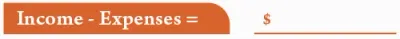 Budget Example