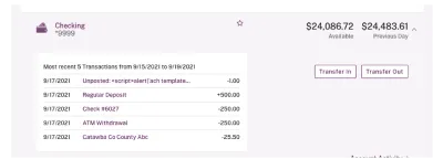 QuickView page image