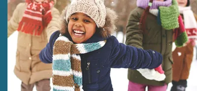 Savings for child
