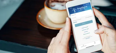Southern Bank mobile app