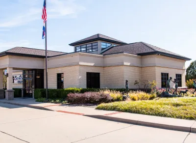 Southern Bank building in Cape Girardeau, MO