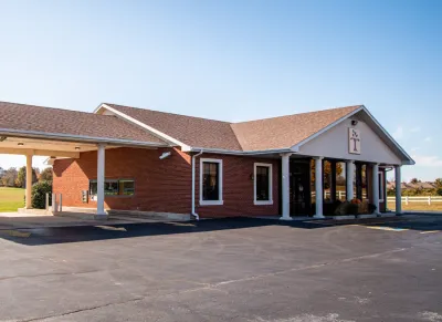 Southern Bank building in Clever, MO