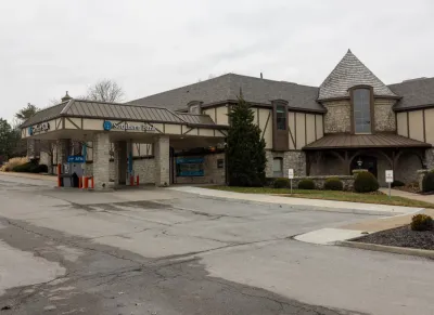 Southern Bank building in Leawood, KS