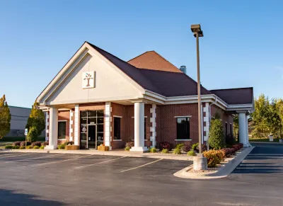 Southern Bank building in Springfield, MO