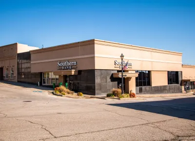 Southern Bank Thayer Chestnut Branch