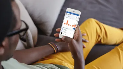 See transactions and spending insights