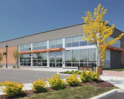 Photo of commercial property