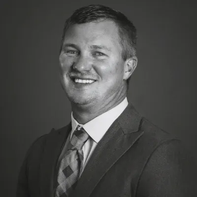 Dustin Ferguson: Mortgage Lender’s headshot