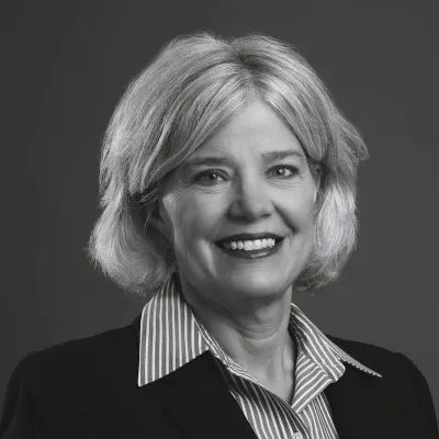 Janet Varnon: Commercial Lender’s headshot