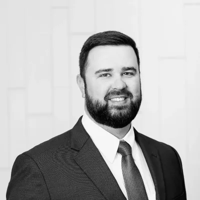 Nick Heyl: Commercial Lender’s headshot