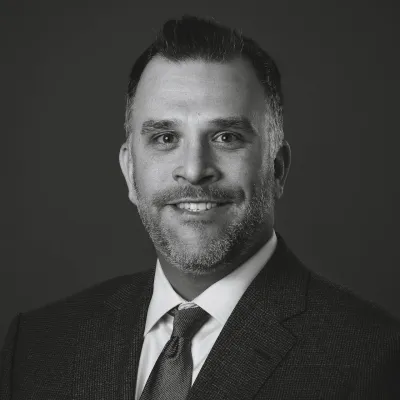 Richard O'Brien: Commercial Lender’s headshot