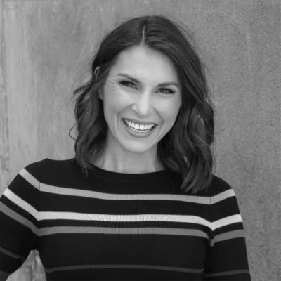 Sarah Weaver: Commercial Lender’s headshot