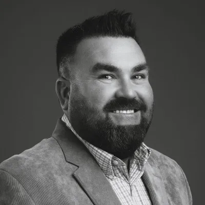 Zane McClard: Mortgage and Commercial Lender’s headshot