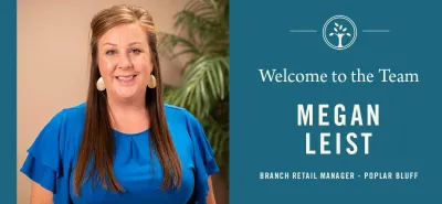 Megan leist hired