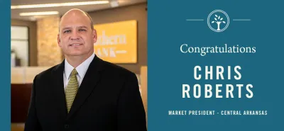 Chris roberts promoted