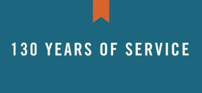 130 years of service