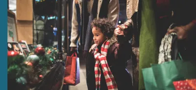 Jumpstart holiday shopping