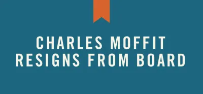 Charles moffitt resigns