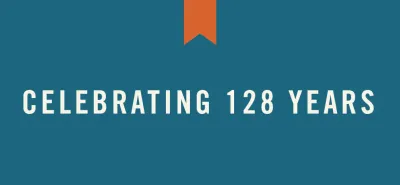 Celebrating 128 years