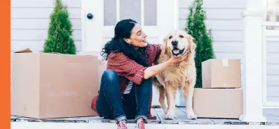 Buying first home