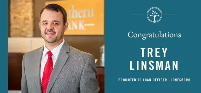 Trey linsman promotion
