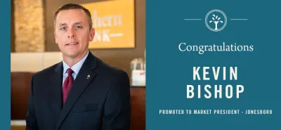 Kevin bishop market president