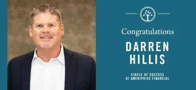 Darre hillis Southern Bank financial advisor