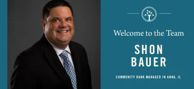 Shon bauer announcement