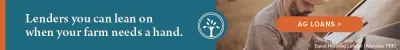 Farm loan ad