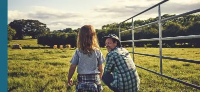 How to get a loan for land