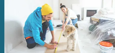 How do new construction loans work?