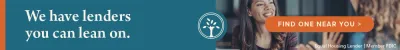 We have lenders banner ad