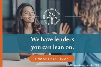 We have lenders mobile ad