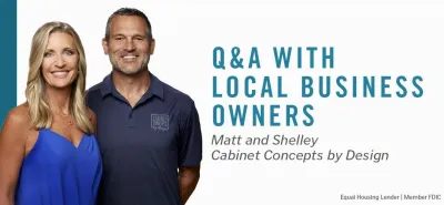QA with matt and shelley