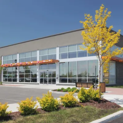 Business real estate loans